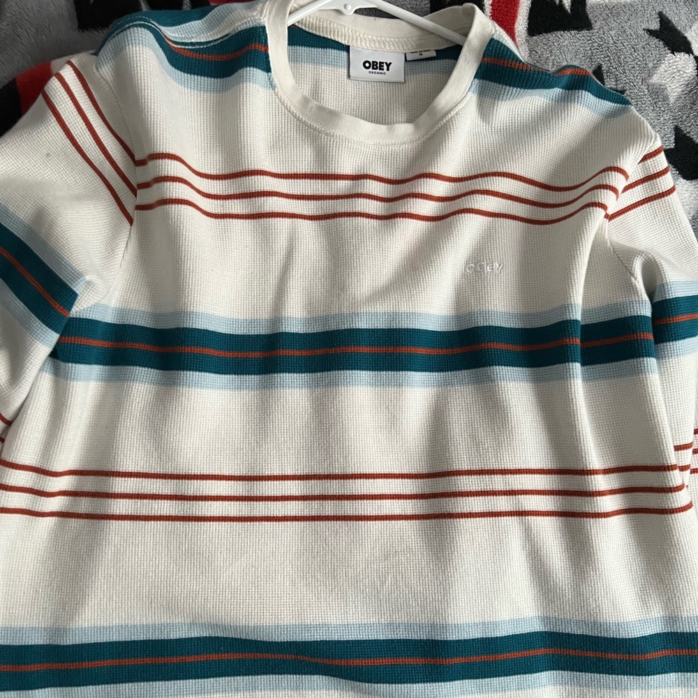 obey long sleeve shirt